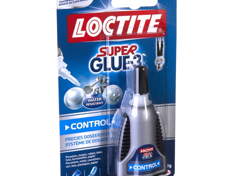 Loctite Super Glue Control 3gr