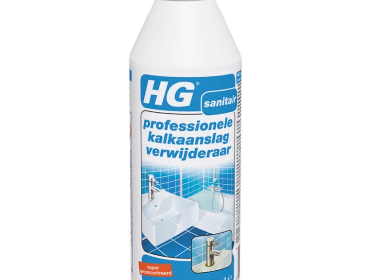HG Hagesan Blauw Anti Kalkaanslag Urinesteen 500ml