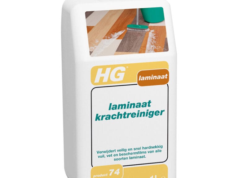 HG Laminaat Krachtreiniger 1L