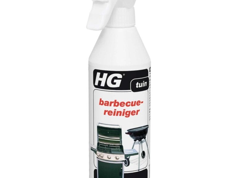 HG Hg Barbecue Reiniger 0