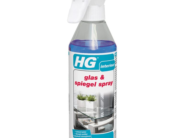 HG Glas- En Spiegelspray 0