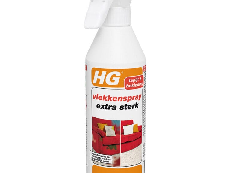 HG Vlekkenspray Extra Sterk 0