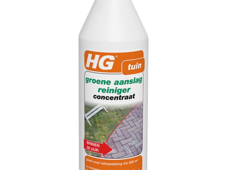 HG Hg Groene Aanslagreiniger 1L