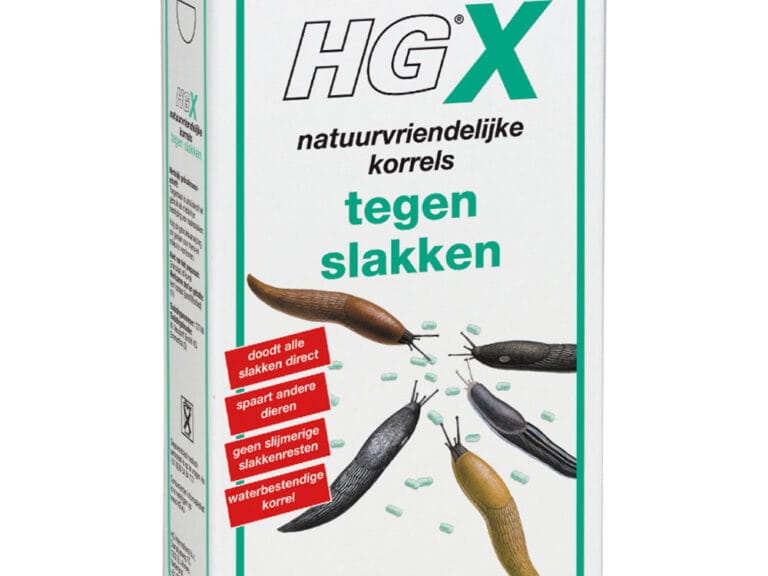 HG HGX Korrels Tegen Slakken Natuurvriendelijk 0