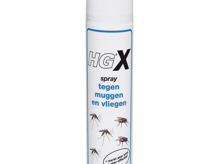 HG Spray Tegen Muggen 0