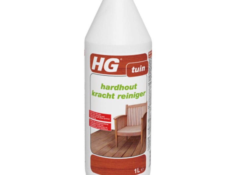 HG Hardhout Krachtreiniger 1l