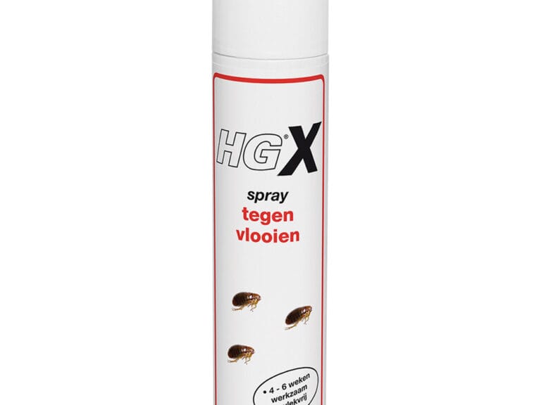 HG Spray Tegen Vlooien 0