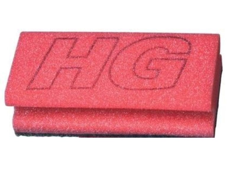 HG Ovenspons Rood