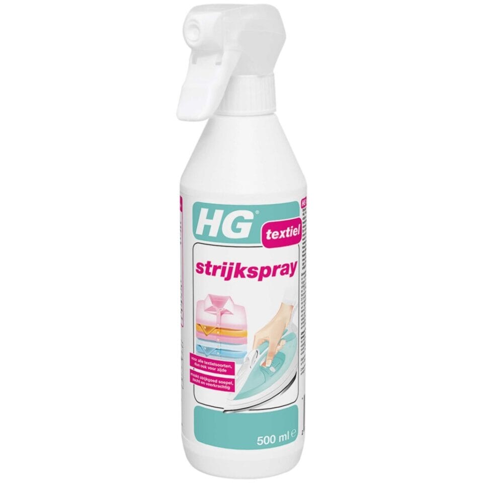 HG Strijkspray 500ml