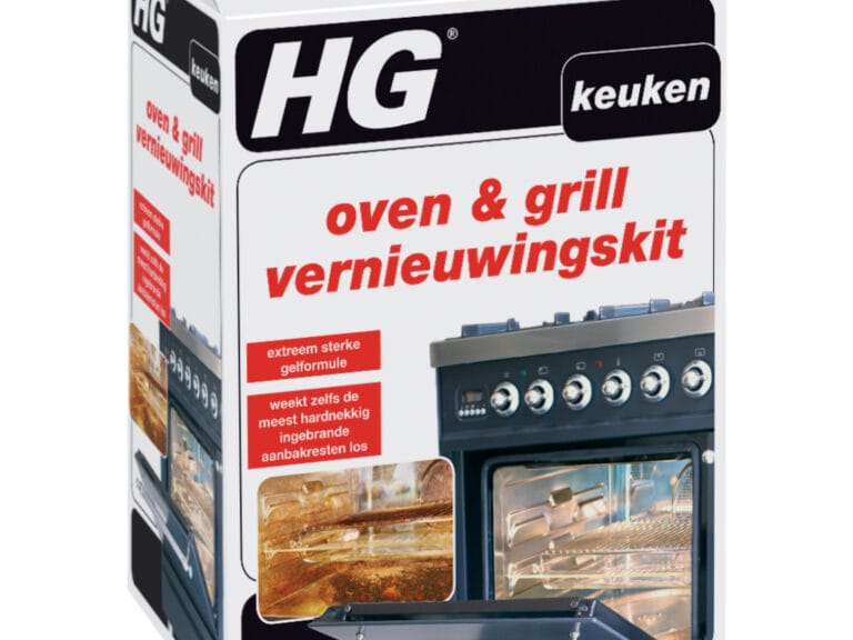 HG Oven&Grill Vernieuwingskit
