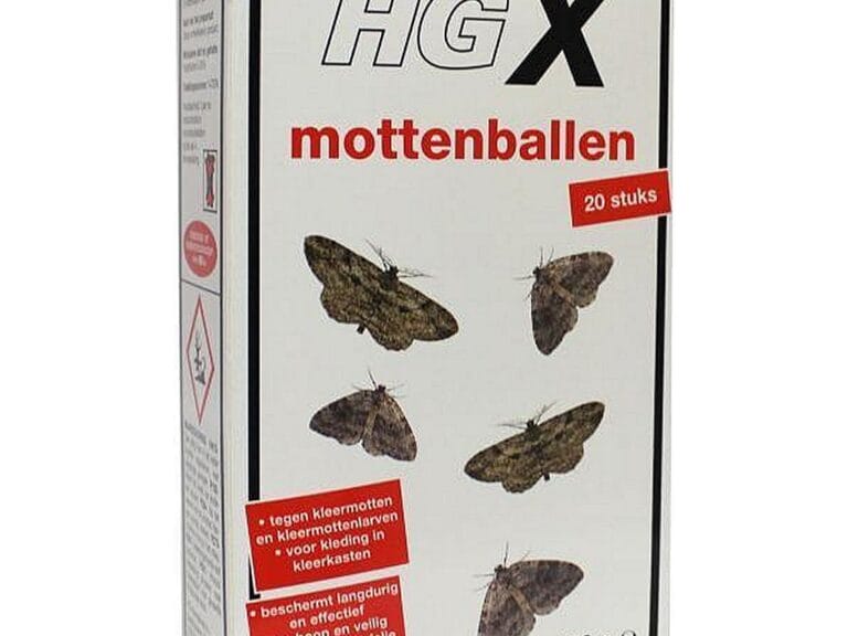 HGX Mottenballen 0