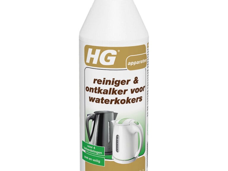 HG Reiniger en Ontkalker Waterkoker 500ml
