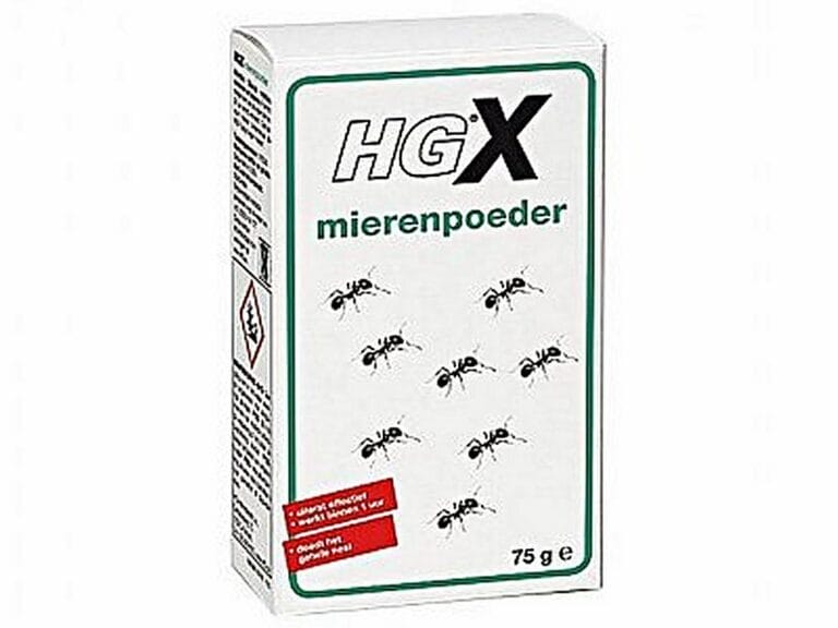 HGX Mierenpoeder 75gr