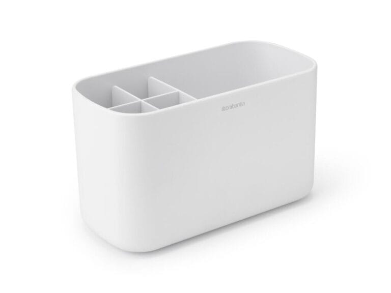 Brabantia ReNew Badkamer Caddy Wit