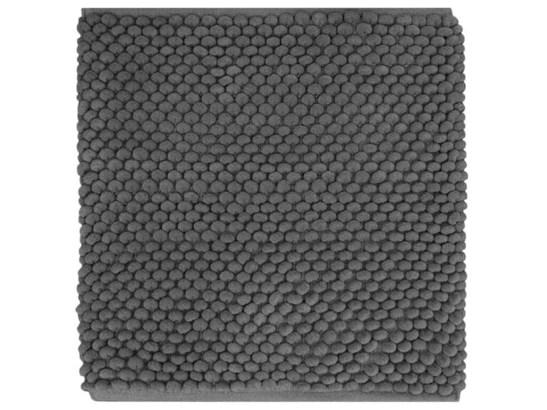 Dutch House Caorle Toiletmat 60x60 cm Grijs