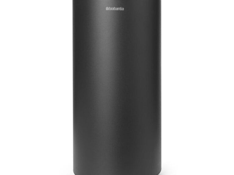 Brabantia MindSet Reserverolhouder Antraciet