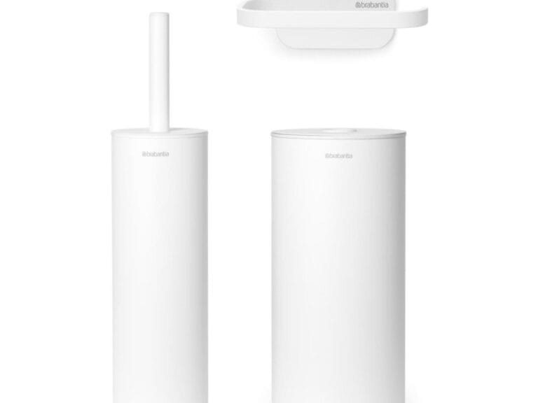 Brabantia MindSet Toiletaccessoires Set Wit