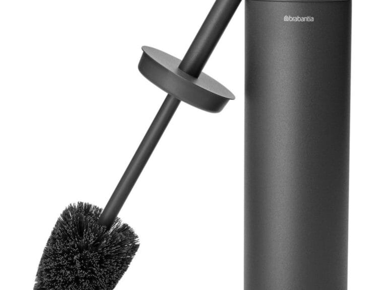 Brabantia Mindset Toiletborstel + Houder Grey