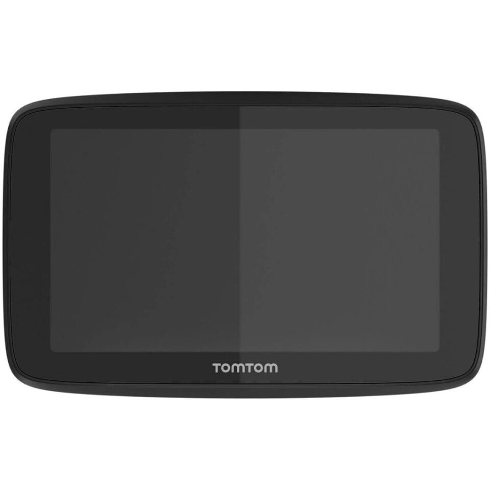 TomTom GO Essential EU49 Navigatieappaat 6 Inch Zwart