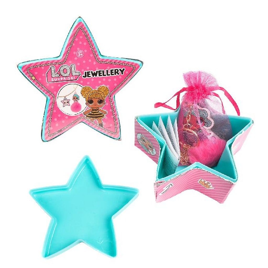 Lol sale jewellery star