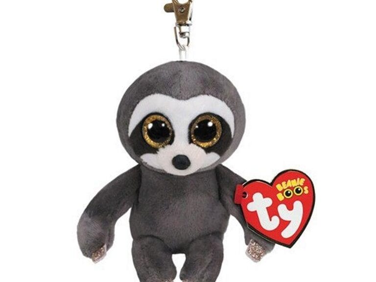 TY Beanie Boo Clip Dangler Knuffel 8.5 cm