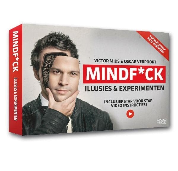 Mindf*ck Illusies en Experimenten