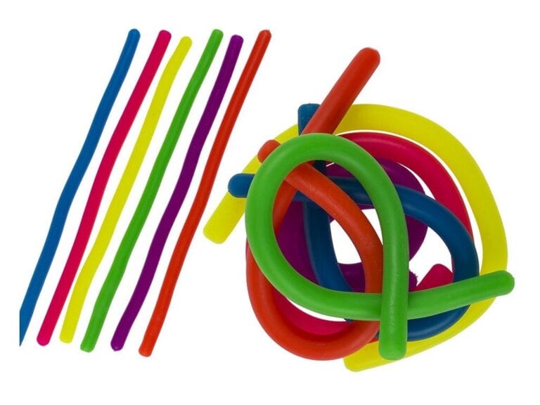 Elastische Band 28 cm Assorti