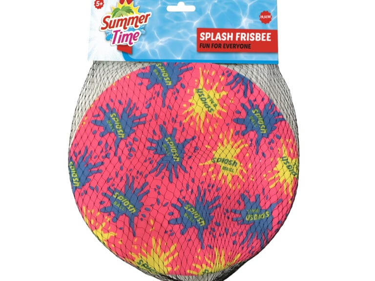 Summertime Splash Frisbee 19