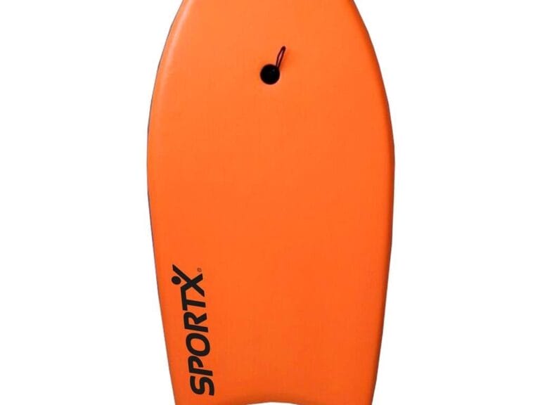 SportX Bodyboard 83 cm XPE/Oranje