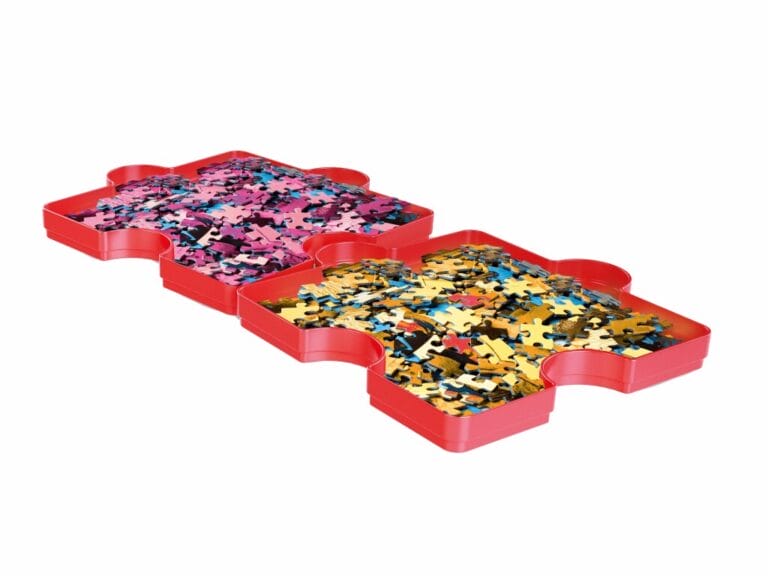 Clementoni Puzzel Sorter 6-delig