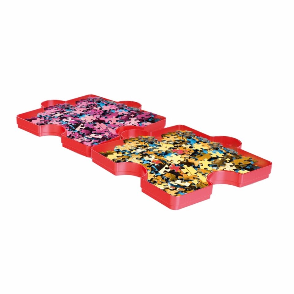 Clementoni Puzzel Sorter 6-delig