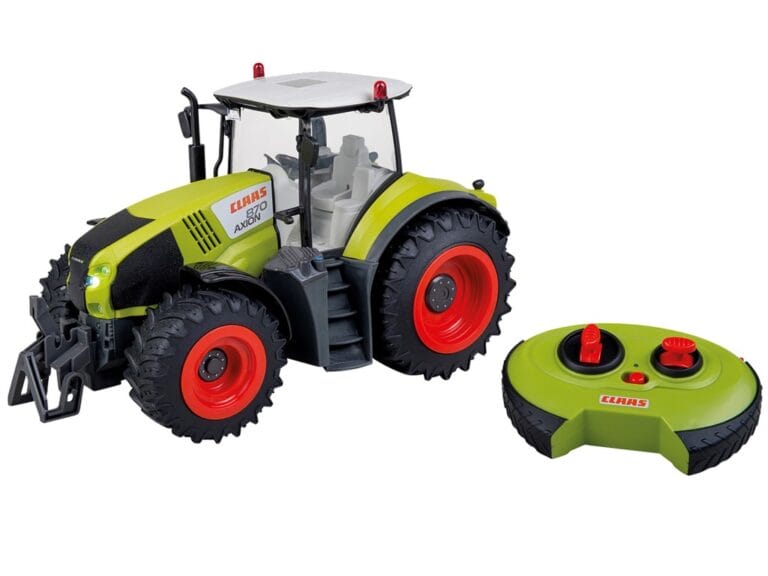 Happy People RC Claas Axion 870 Tractor met Licht 1:16