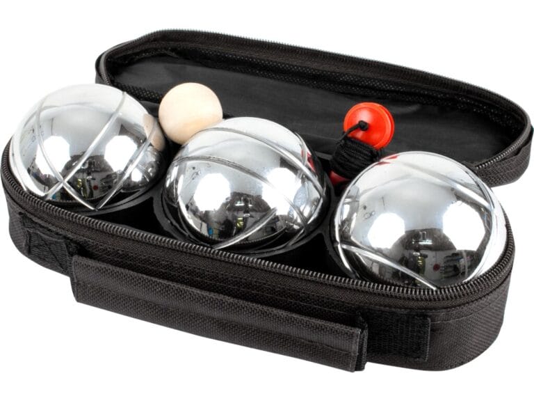 SportX Jeu De Boule Set met 3 Ballen