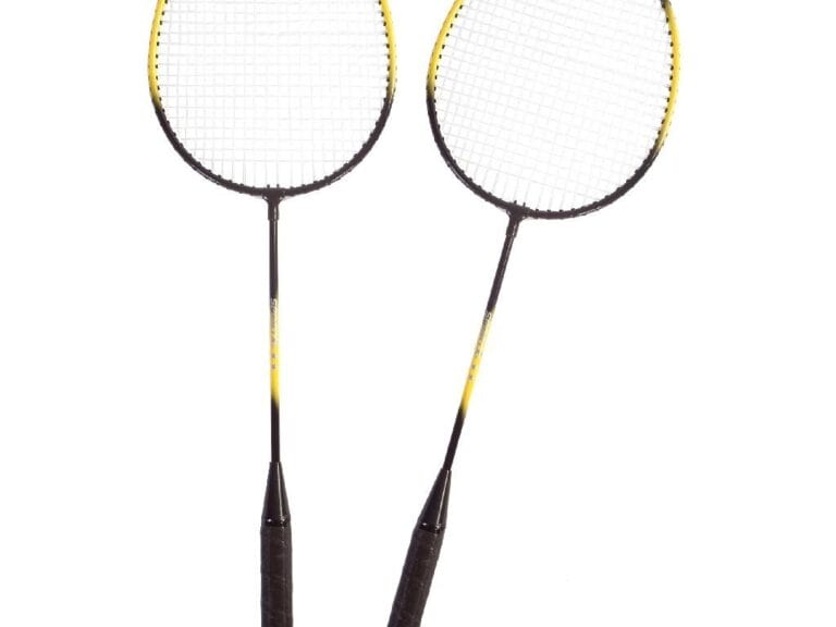 SportX Badmintonset Assorti