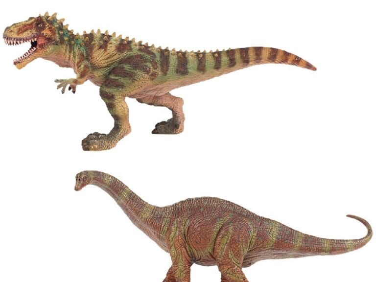 Dinosaurus T-Rex of Ceratosaurus 30 cm Assorti