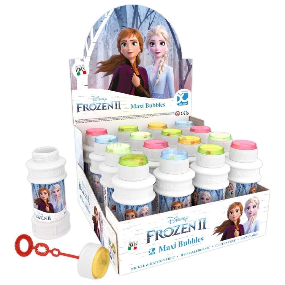 Disney Frozen 2 Bellenblaas 175 ml 16 Stuks