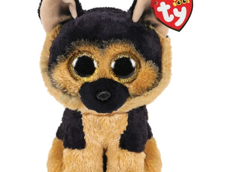 TY Beanie Boos Knuffel Herdershond Spirit 24 cm