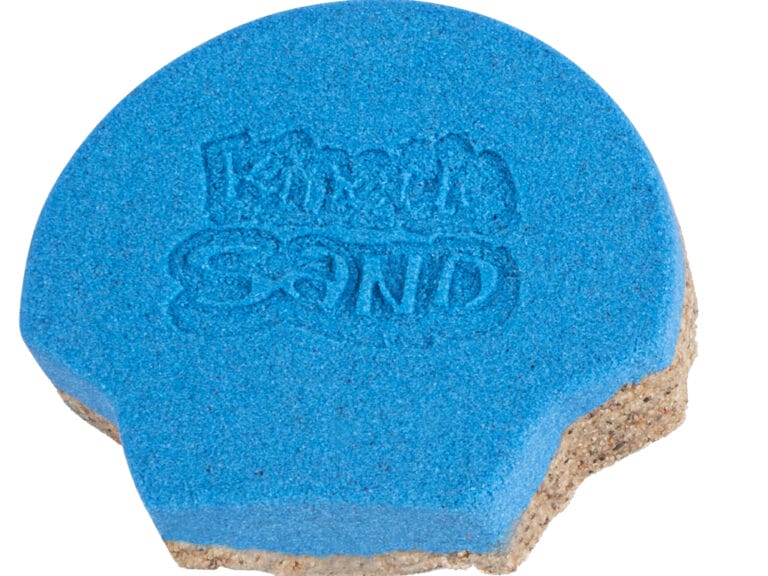 Kinetic Sand Zeeschelp 127 gr