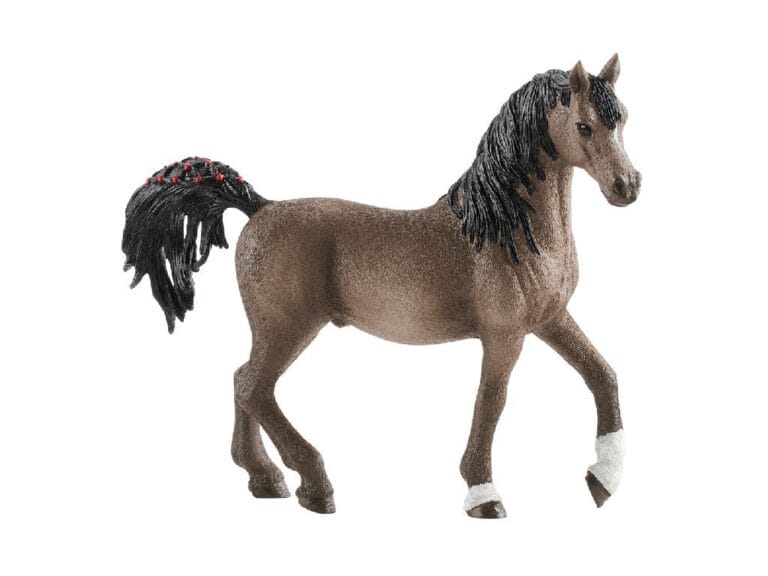 Schleich Arabische Hengst