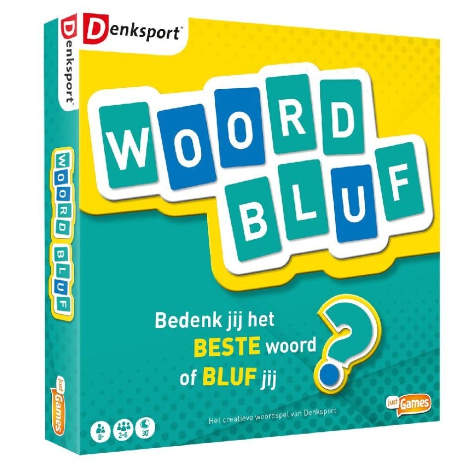 Woord Bluf