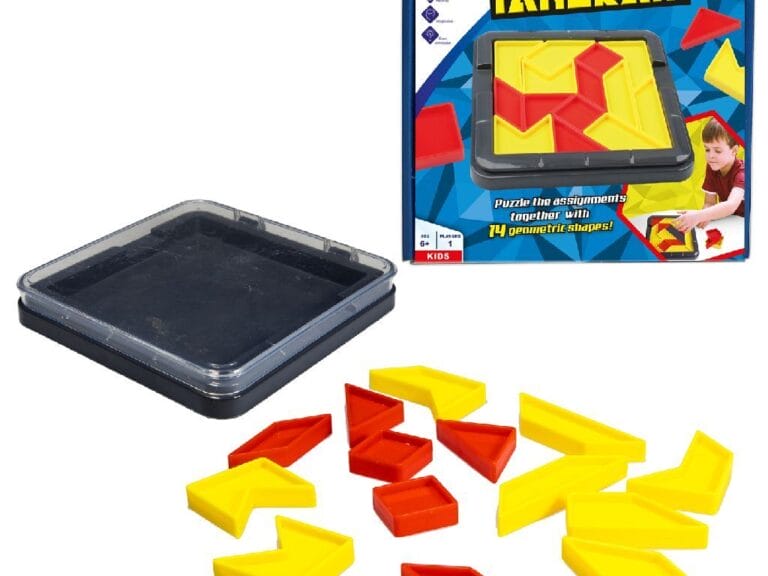 Clown Games Tangram