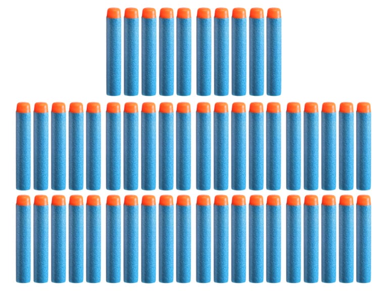 Nerf Elite 2.0 Darts 50 Stuks