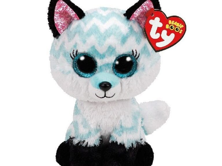 TY Beanie Boos Knuffel Vos Altas 15 cm