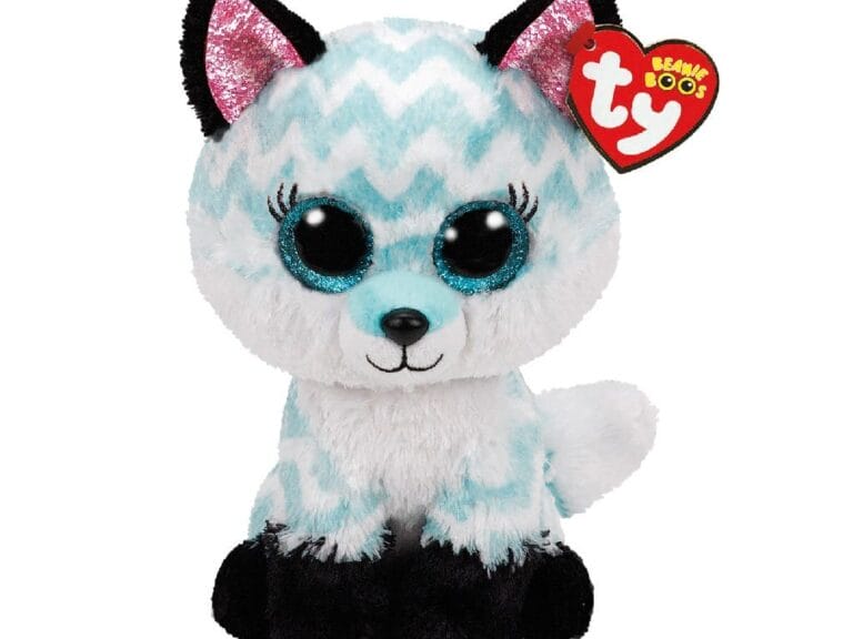 TY Beanie Boos Knuffel Vos Atlas 24 cm