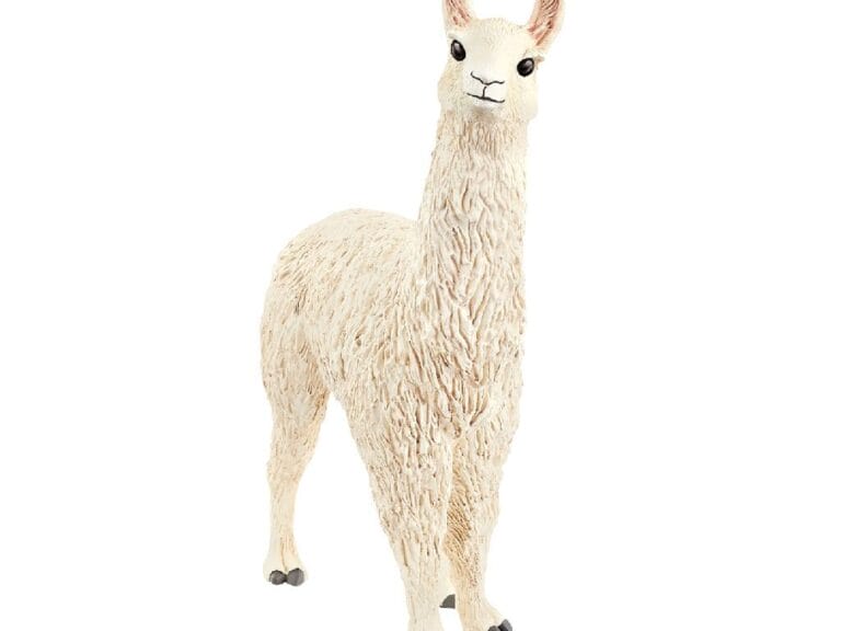 Schleich Lama Wit