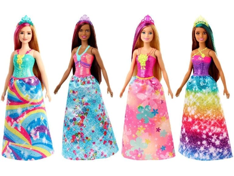 Barbie Dreamtopia Prinses Assorti
