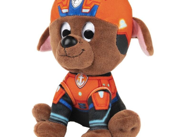 Paw Patrol The Movie Zuma Knuffel 15 cm