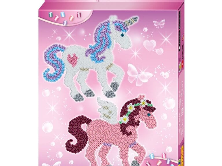 Hama Toys Hama Fantasy Horses 2000 Strijkkralen