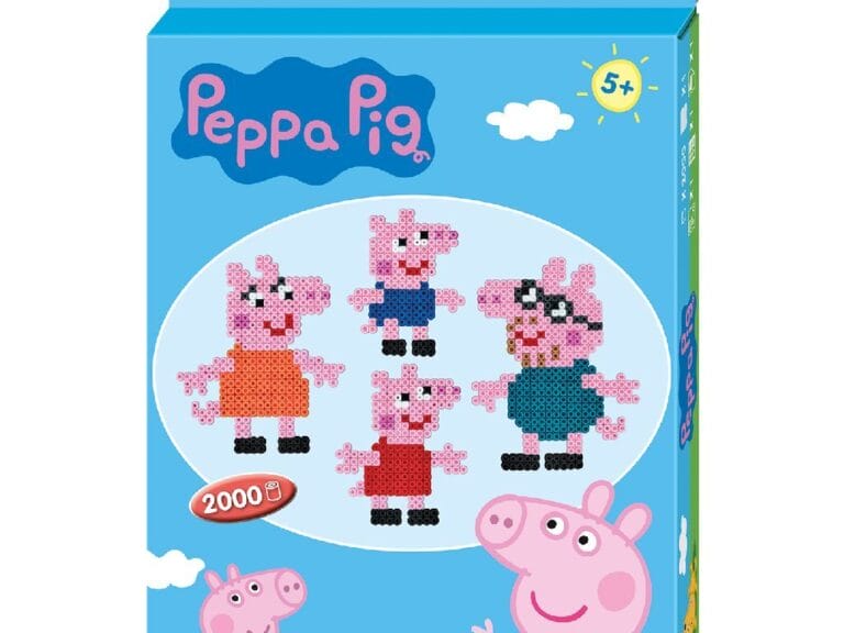 Hama Toys Hama Peppa Pig 2000 Strijkkralen