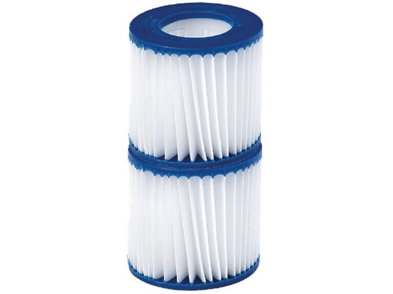 Wehncke Zwembad Filter Cartridge 2-Pack